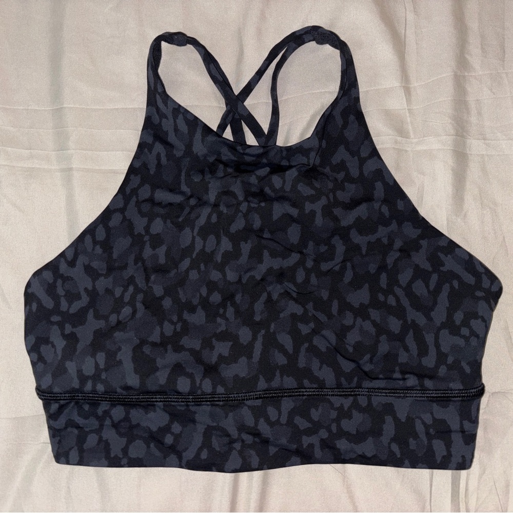 Lululemon High Neck Sports Bra